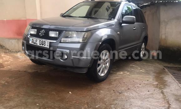 Buy Used Suzuki Grand Vitara Silver Car in Freetown in Western Urban