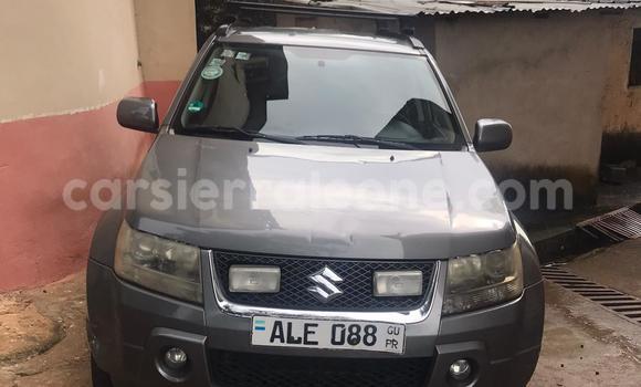 Acheter Occasion Voiture Suzuki Grand Vitara Gris à Freetown, Western Urban Acheter Occasion Voiture Suzuki Grand Vitara Gris à Freetown, Western Urban
