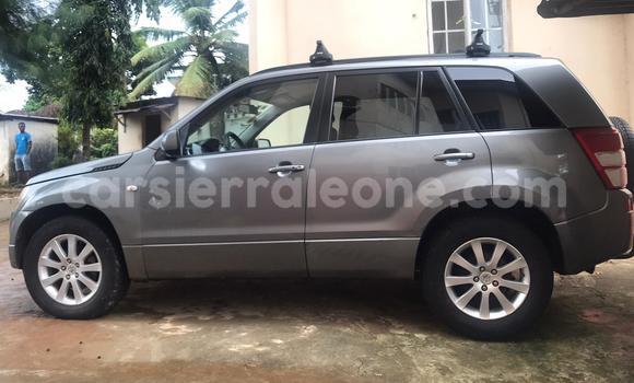 Acheter Occasion Voiture Suzuki Grand Vitara Gris à Freetown, Western Urban Acheter Occasion Voiture Suzuki Grand Vitara Gris à Freetown, Western Urban
