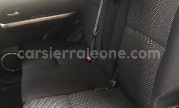 Acheter Occasion Voiture Suzuki Grand Vitara Gris à Freetown, Western Urban Acheter Occasion Voiture Suzuki Grand Vitara Gris à Freetown, Western Urban