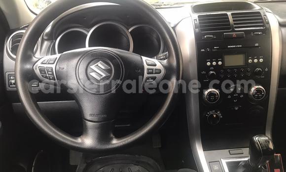 Acheter Occasion Voiture Suzuki Grand Vitara Gris à Freetown, Western Urban Acheter Occasion Voiture Suzuki Grand Vitara Gris à Freetown, Western Urban