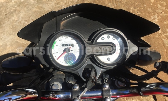 Acheter Occasion Moto TVS HLX125 Rouge à Freetown, Western Urban Acheter Occasion Moto TVS HLX125 Rouge à Freetown, Western Urban