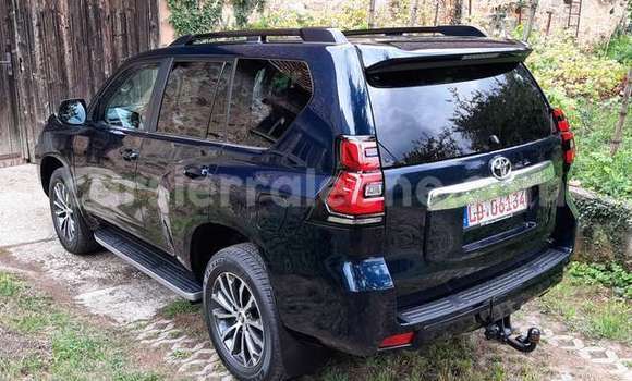 Buy Used Toyota Land Cruiser Prado Black Car in Freetown in Western Urban Buy Used Toyota Land Cruiser Prado Black Car in Freetown in Western Urban