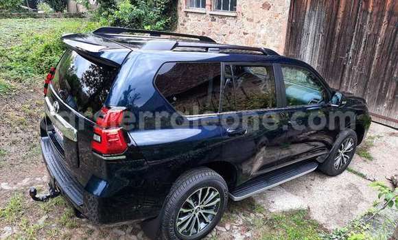 Buy Used Toyota Land Cruiser Prado Black Car in Freetown in Western Urban Buy Used Toyota Land Cruiser Prado Black Car in Freetown in Western Urban
