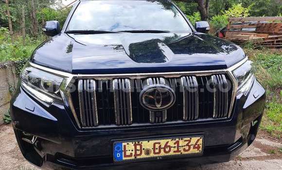 Buy Used Toyota Land Cruiser Prado Black Car in Freetown in Western Urban Buy Used Toyota Land Cruiser Prado Black Car in Freetown in Western Urban