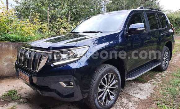 Buy Used Toyota Land Cruiser Prado Black Car in Freetown in Western Urban Buy Used Toyota Land Cruiser Prado Black Car in Freetown in Western Urban
