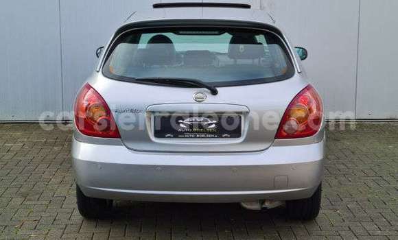 Buy Used Nissan Almera Beige Car in Freetown in Western Urban Buy Used Nissan Almera Beige Car in Freetown in Western Urban