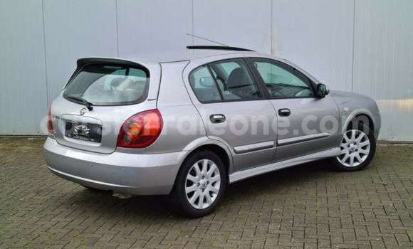 Buy Used Nissan Almera Beige Car in Freetown in Western Urban Buy Used Nissan Almera Beige Car in Freetown in Western Urban