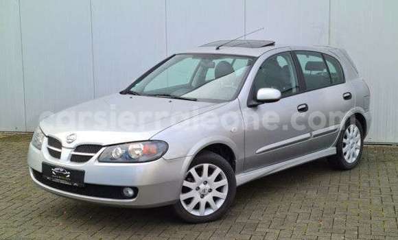 Buy Used Nissan Almera Beige Car in Freetown in Western Urban Buy Used Nissan Almera Beige Car in Freetown in Western Urban