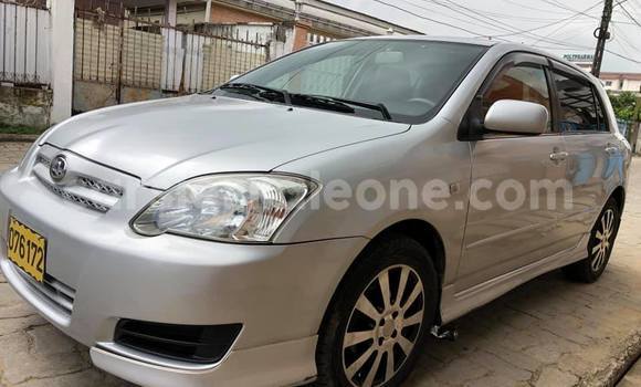 Buy Used Toyota Allex Beige Car in Freetown in Western Urban Buy Used Toyota Allex Beige Car in Freetown in Western Urban