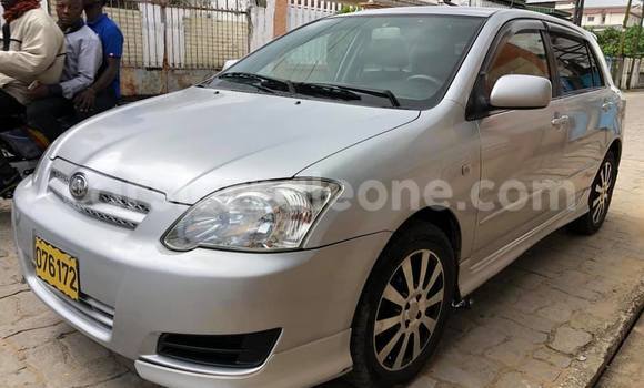 Buy Used Toyota Allex Beige Car in Freetown in Western Urban Buy Used Toyota Allex Beige Car in Freetown in Western Urban