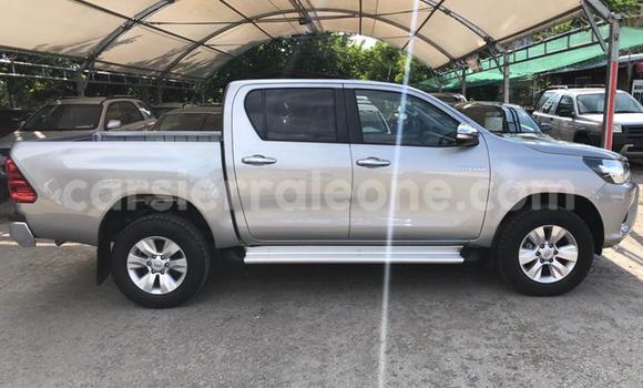 Buy Used Toyota Hilux Other Car in Freetown in Western Urban Buy Used Toyota Hilux Other Car in Freetown in Western Urban
