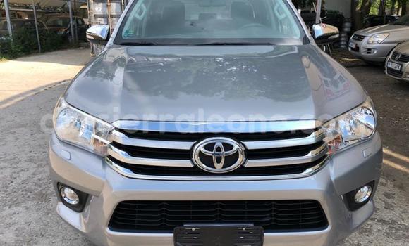 Buy Used Toyota Hilux Other Car in Freetown in Western Urban Buy Used Toyota Hilux Other Car in Freetown in Western Urban
