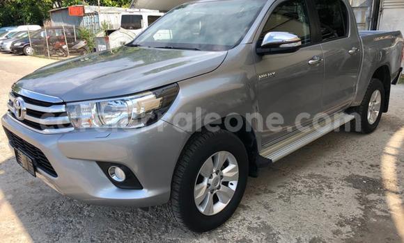 Buy Used Toyota Hilux Other Car in Freetown in Western Urban Buy Used Toyota Hilux Other Car in Freetown in Western Urban