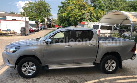 Buy Used Toyota Hilux Other Car in Freetown in Western Urban Buy Used Toyota Hilux Other Car in Freetown in Western Urban