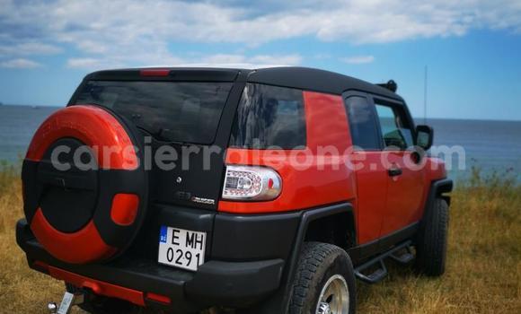 Buy Used Toyota FJ Cruiser Other Car in Freetown in Western Urban Buy Used Toyota FJ Cruiser Other Car in Freetown in Western Urban