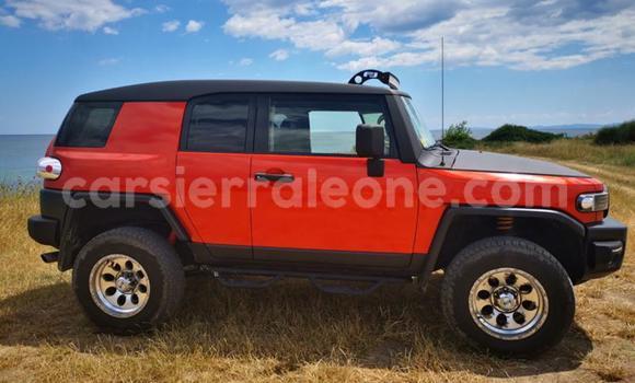 Buy Used Toyota FJ Cruiser Other Car in Freetown in Western Urban Buy Used Toyota FJ Cruiser Other Car in Freetown in Western Urban