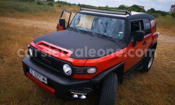Buy Used Toyota FJ Cruiser Other Car in Freetown in Western Urban Buy Used Toyota FJ Cruiser Other Car in Freetown in Western Urban