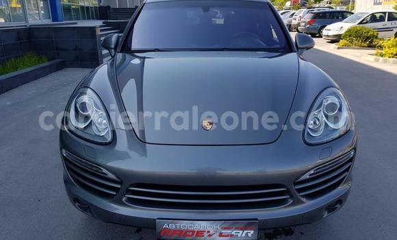 Buy Used Porsche Cayenne Other Car in Freetown in Western Urban Buy Used Porsche Cayenne Other Car in Freetown in Western Urban