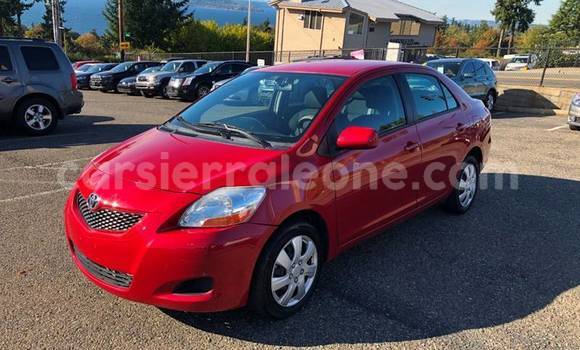Buy Used Toyota Yaris Other Car in Freetown in Western Urban Buy Used Toyota Yaris Other Car in Freetown in Western Urban