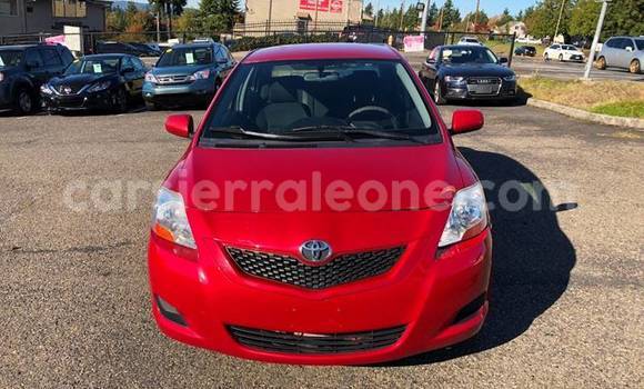 Buy Used Toyota Yaris Other Car in Freetown in Western Urban Buy Used Toyota Yaris Other Car in Freetown in Western Urban