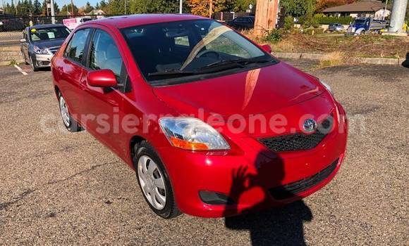 Buy Used Toyota Yaris Other Car in Freetown in Western Urban Buy Used Toyota Yaris Other Car in Freetown in Western Urban