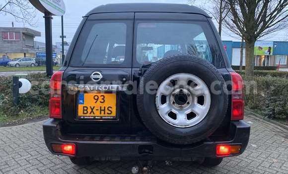 Buy Used Nissan Patrol Black Car in Freetown in Western Urban Buy Used Nissan Patrol Black Car in Freetown in Western Urban