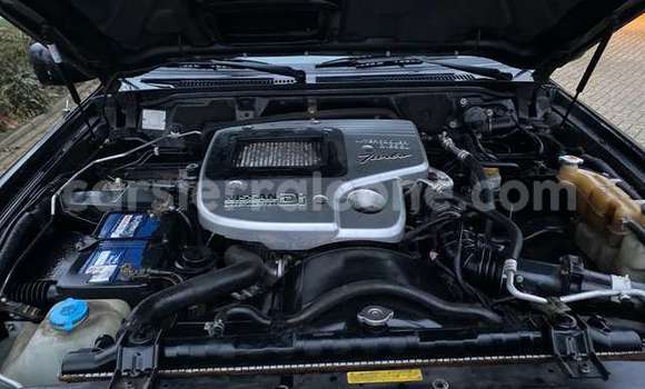 Buy Used Nissan Patrol Black Car in Freetown in Western Urban Buy Used Nissan Patrol Black Car in Freetown in Western Urban