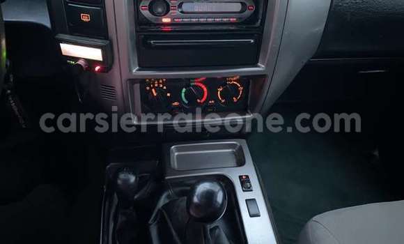 Buy Used Nissan Patrol Black Car in Freetown in Western Urban Buy Used Nissan Patrol Black Car in Freetown in Western Urban