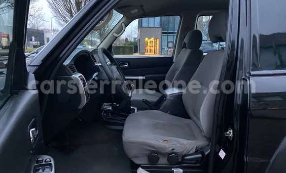 Buy Used Nissan Patrol Black Car in Freetown in Western Urban Buy Used Nissan Patrol Black Car in Freetown in Western Urban