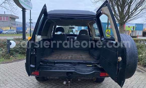 Buy Used Nissan Patrol Black Car in Freetown in Western Urban Buy Used Nissan Patrol Black Car in Freetown in Western Urban