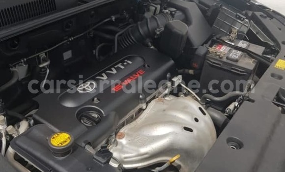 Buy Used Toyota RAV4 Silver Car in Freetown in Western Urban Buy Used Toyota RAV4 Silver Car in Freetown in Western Urban