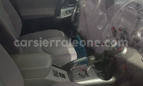 Buy Used Toyota RAV4 Silver Car in Freetown in Western Urban Buy Used Toyota RAV4 Silver Car in Freetown in Western Urban