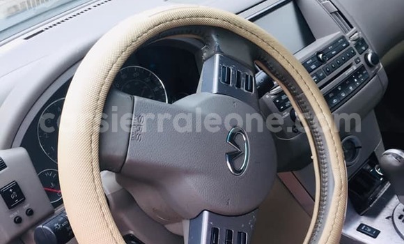 Buy Used Infiniti FX–Series Black Car in Freetown in Western Urban Buy Used Infiniti FX–Series Black Car in Freetown in Western Urban