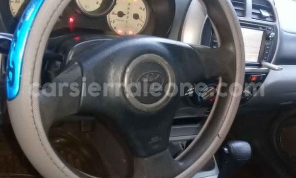 Buy Used Toyota RAV4 White Car in Freetown in Western Urban Buy Used Toyota RAV4 White Car in Freetown in Western Urban