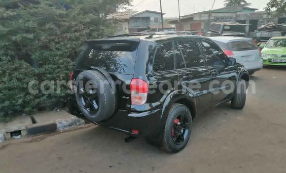 Buy Used Toyota RAV4 Black Car in Freetown in Western Urban Buy Used Toyota RAV4 Black Car in Freetown in Western Urban