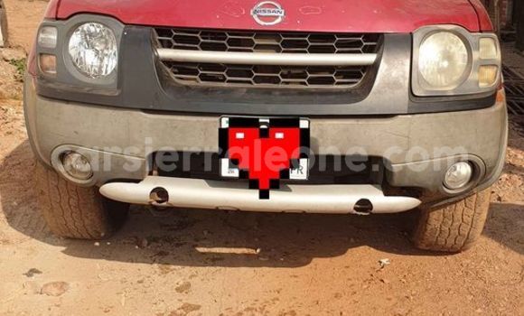 Buy Used Nissan Xterra Red Car in Freetown in Western Urban Buy Used Nissan Xterra Red Car in Freetown in Western Urban