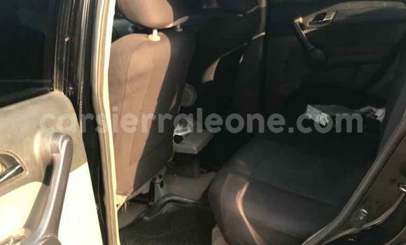 Buy Used Honda CR–V Black Car in Freetown in Western Urban Buy Used Honda CR–V Black Car in Freetown in Western Urban