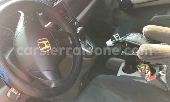 Buy Used Honda CR–V Black Car in Freetown in Western Urban Buy Used Honda CR–V Black Car in Freetown in Western Urban