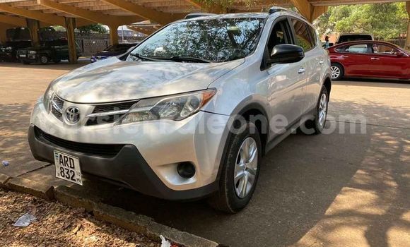 Buy Used Toyota RAV4 Silver Car in Freetown in Western Urban Buy Used Toyota RAV4 Silver Car in Freetown in Western Urban