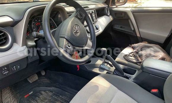 Buy Used Toyota RAV4 Silver Car in Freetown in Western Urban Buy Used Toyota RAV4 Silver Car in Freetown in Western Urban