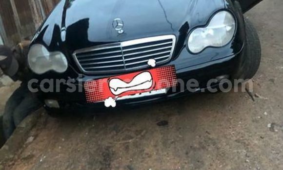 Buy Used Mercedes‒Benz C–Class Black Car in Freetown in Western Urban Buy Used Mercedes‒Benz C–Class Black Car in Freetown in Western Urban