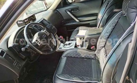 Buy Used Infiniti FX Black Car in Freetown in Western Urban Buy Used Infiniti FX Black Car in Freetown in Western Urban