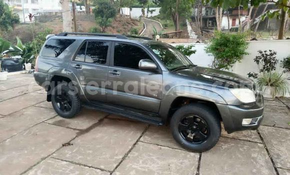 Buy Used Toyota 4Runner Black Car in Freetown in Western Urban Buy Used Toyota 4Runner Black Car in Freetown in Western Urban