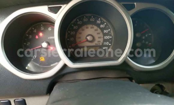 Buy Used Toyota 4Runner Black Car in Freetown in Western Urban Buy Used Toyota 4Runner Black Car in Freetown in Western Urban