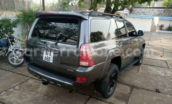 Buy Used Toyota 4Runner Black Car in Freetown in Western Urban Buy Used Toyota 4Runner Black Car in Freetown in Western Urban