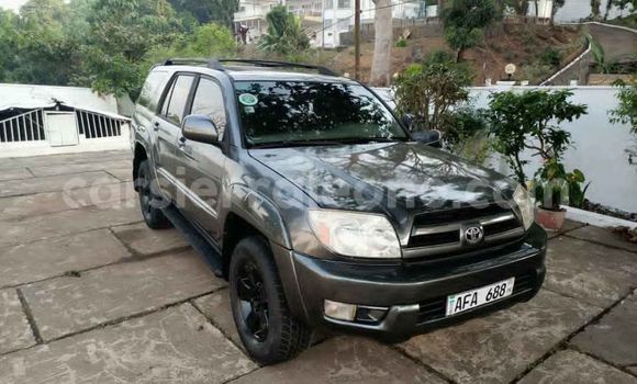 Buy Used Toyota 4Runner Black Car in Freetown in Western Urban Buy Used Toyota 4Runner Black Car in Freetown in Western Urban