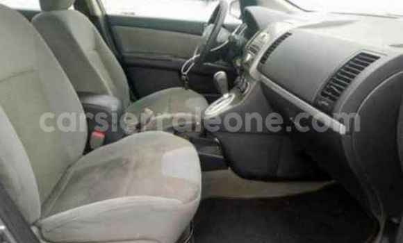 Buy Used Nissan Sentra Other Car in Freetown in Western Urban Buy Used Nissan Sentra Other Car in Freetown in Western Urban