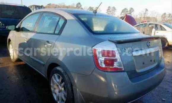 Buy Used Nissan Sentra Other Car in Freetown in Western Urban Buy Used Nissan Sentra Other Car in Freetown in Western Urban