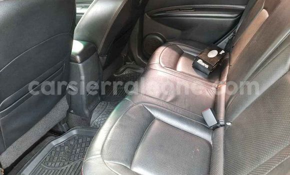 Buy Used Nissan Rogue Black Car in Freetown in Western Urban Buy Used Nissan Rogue Black Car in Freetown in Western Urban